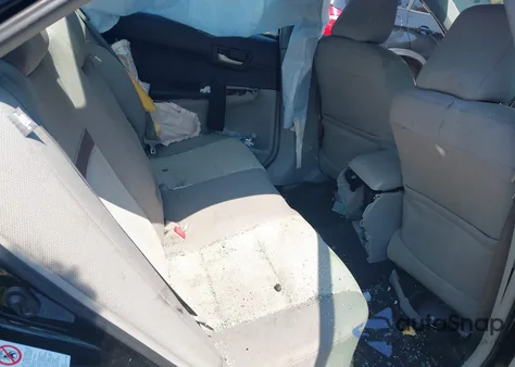 2012 Toyota Camry L z USA, uszkodzony, nr VIN 4T1BF1FK7CU620701